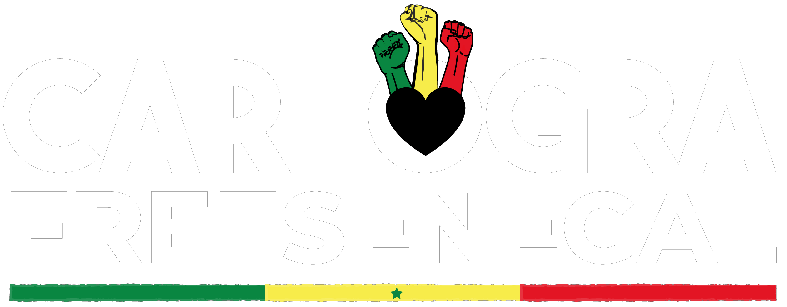 Cartografree Sénégal